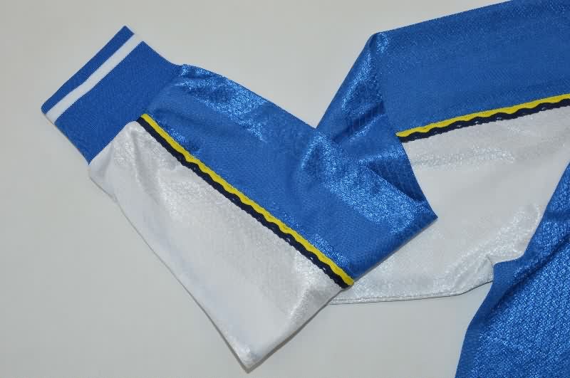 AAA(Thailand) Chelsea 1997/99 Home Long Sleeve Retro Soccer Jersey