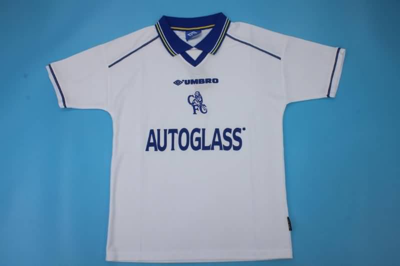 AAA(Thailand) Chelsea 1998/00 Away Retro Soccer Jersey