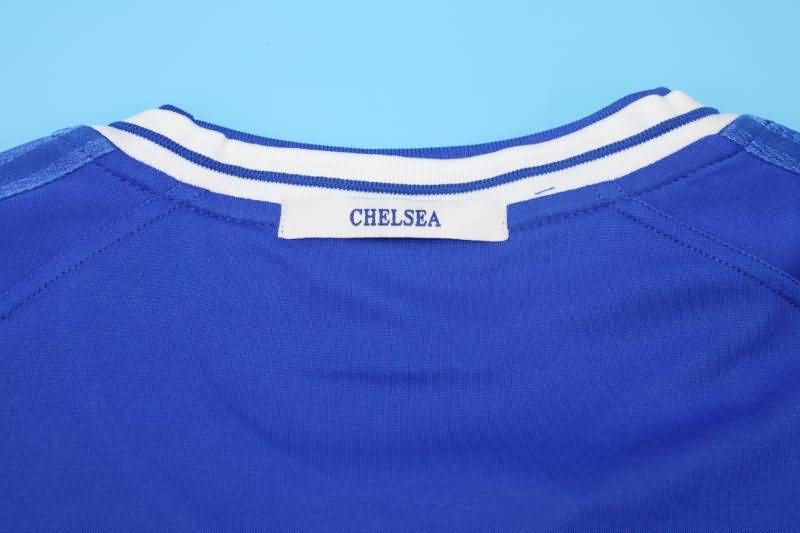 AAA(Thailand) Chelsea 1999/00 Home Retro Soccer Jersey