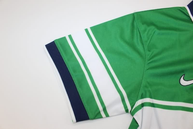 AAA(Thailand) Chicago Fire 1998 Away Retro Soccer Jersey