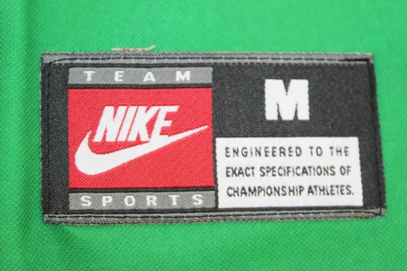AAA(Thailand) Chicago Fire 1998 Away Retro Soccer Jersey
