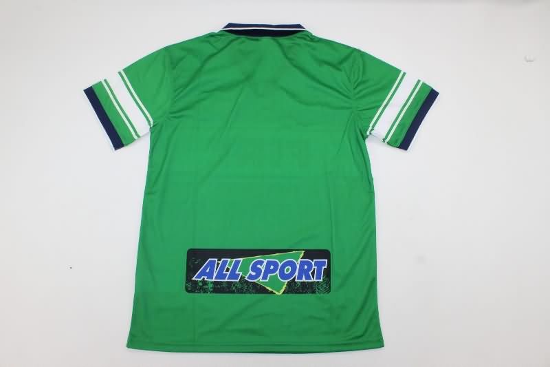 AAA(Thailand) Chicago Fire 1998 Away Retro Soccer Jersey