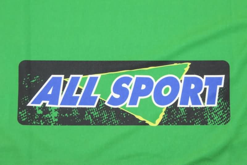AAA(Thailand) Chicago Fire 1998 Away Retro Soccer Jersey
