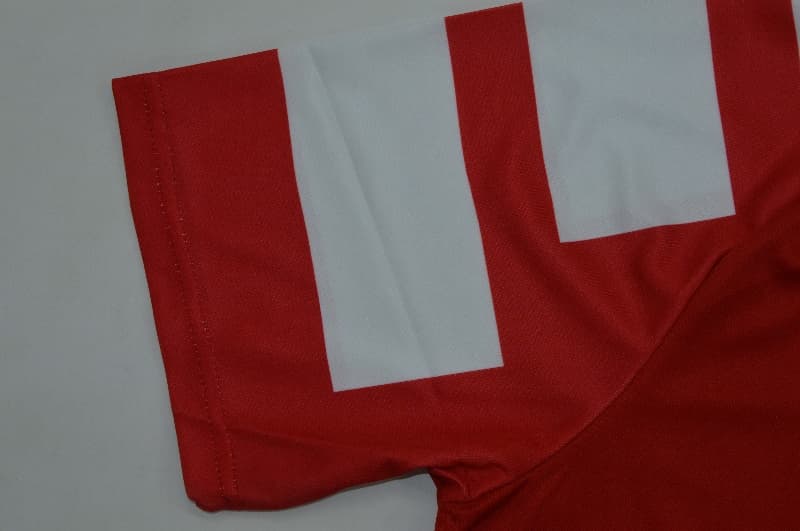 AAA(Thailand) Chile 1994 Home Retro Soccer Jersey