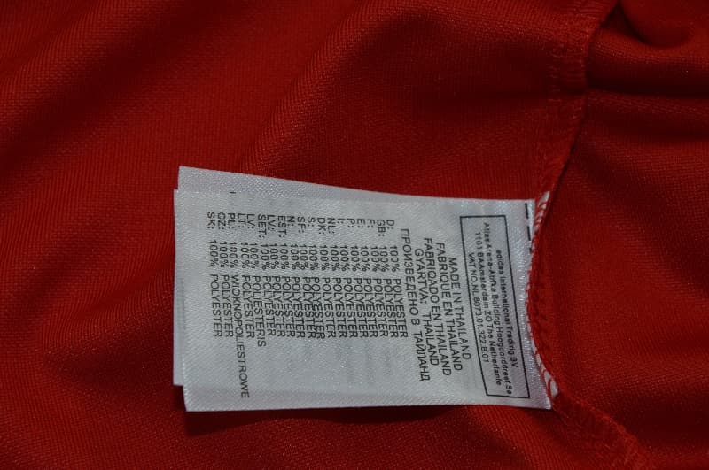 AAA(Thailand) Chile 1994 Home Retro Soccer Jersey