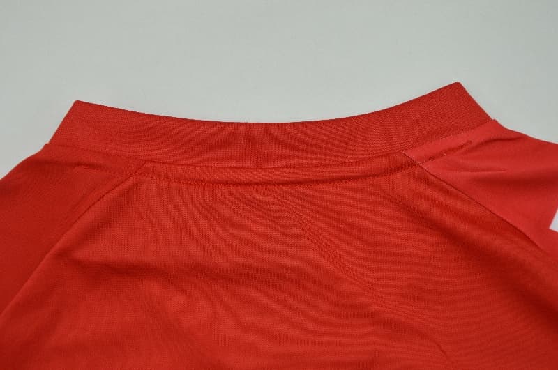 AAA(Thailand) Chile 1994 Home Retro Soccer Jersey