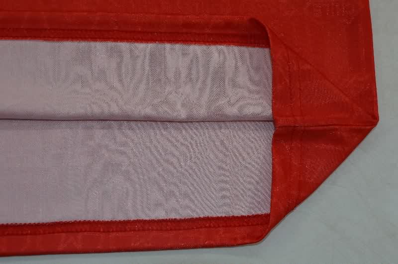 AAA(Thailand) Chile 1995 Home Retro Soccer Jersey