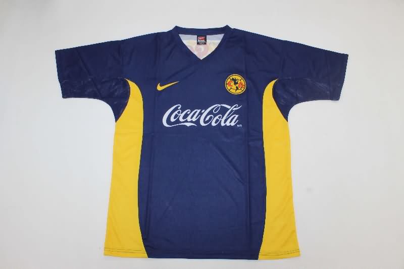AAA(Thailand) Club America 2000/01 Away Retro Soccer Jersey
