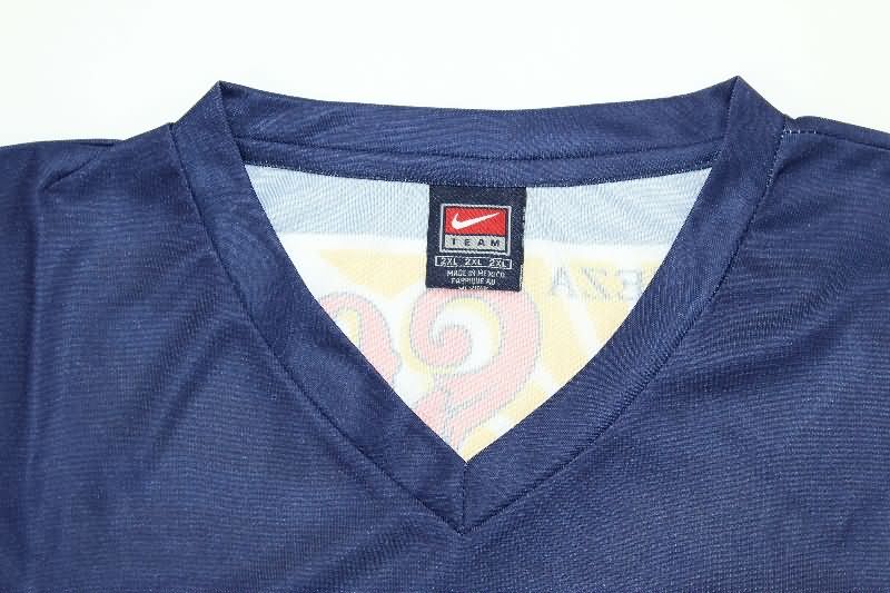 AAA(Thailand) Club America 2000/01 Away Retro Soccer Jersey