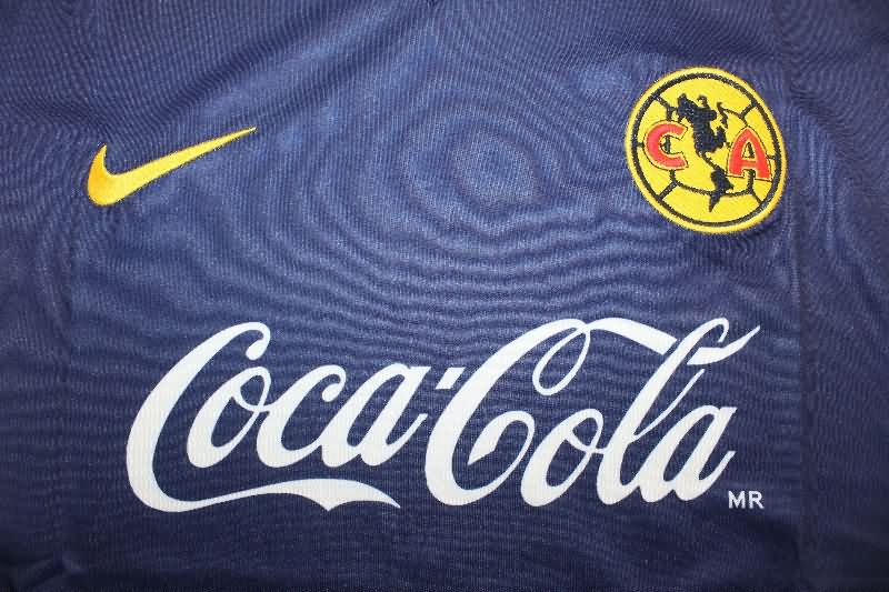 AAA(Thailand) Club America 2000/01 Away Retro Soccer Jersey