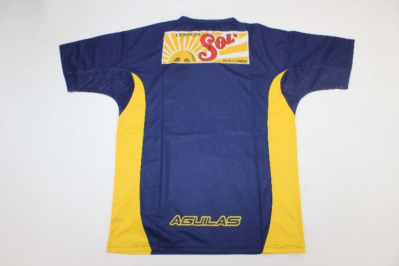 AAA(Thailand) Club America 2000/01 Away Retro Soccer Jersey