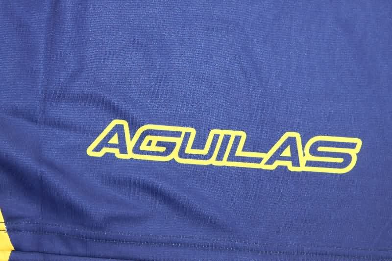AAA(Thailand) Club America 2000/01 Away Retro Soccer Jersey