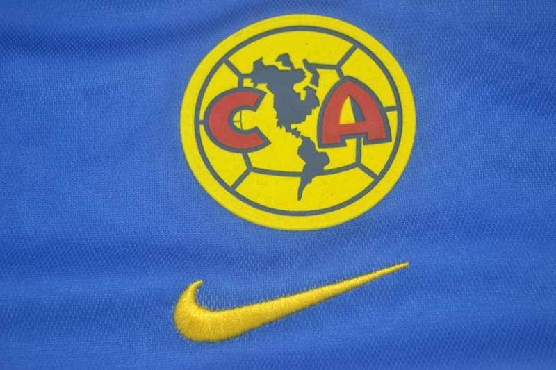 AAA(Thailand) Club America 2001/02 Away Retro Soccer Jersey