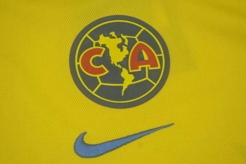 AAA(Thailand) Club America 2001/02 Home Retro Soccer Jersey