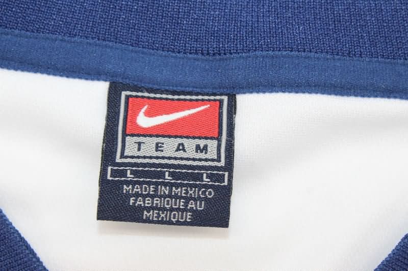 AAA(Thailand) Club America 2001/02 Third Retro Soccer Jersey
