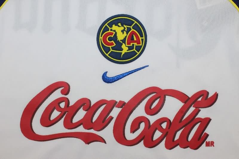 AAA(Thailand) Club America 2001/02 Third Retro Soccer Jersey
