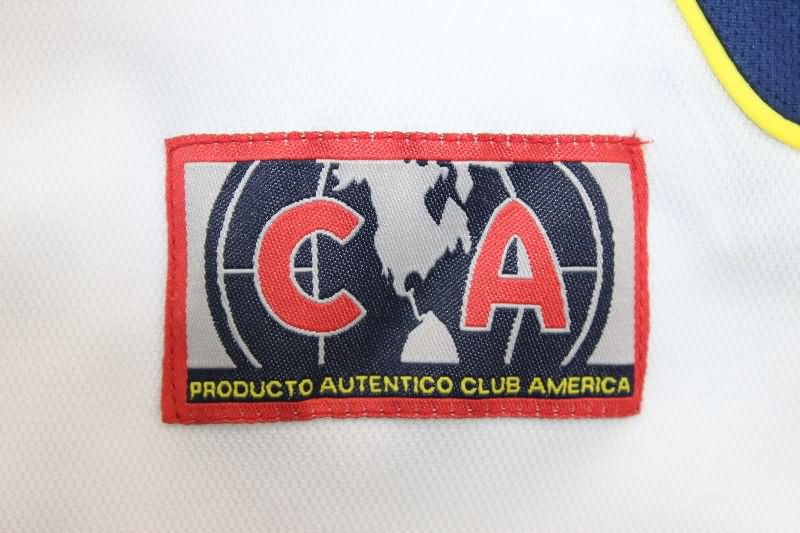 AAA(Thailand) Club America 2001/02 Third Retro Soccer Jersey