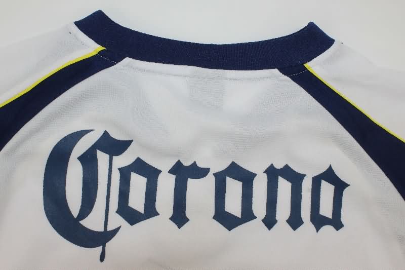 AAA(Thailand) Club America 2001/02 Third Retro Soccer Jersey