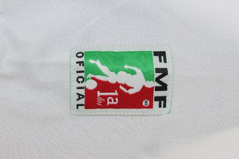 AAA(Thailand) Club America 2001/02 Third Retro Soccer Jersey