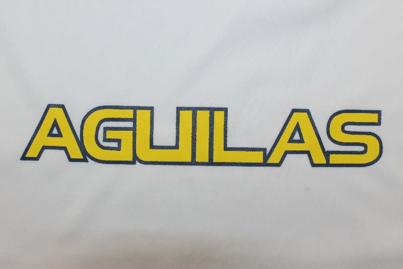 AAA(Thailand) Club America 2001/02 Third Retro Soccer Jersey