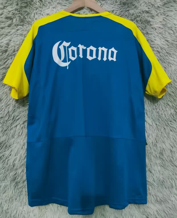 AAA(Thailand) Club America 2003/04 Away Retro Soccer Jersey