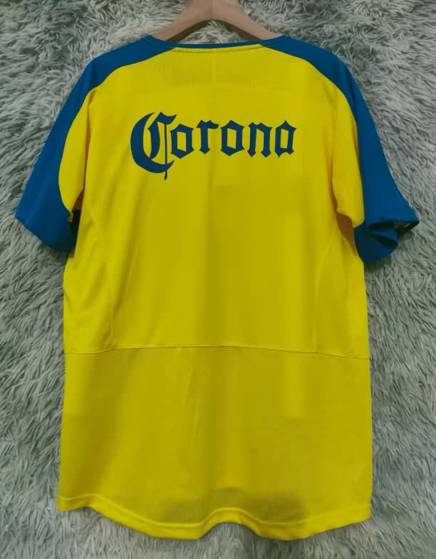 AAA(Thailand) Club America 2003/04 Home Retro Soccer Jersey