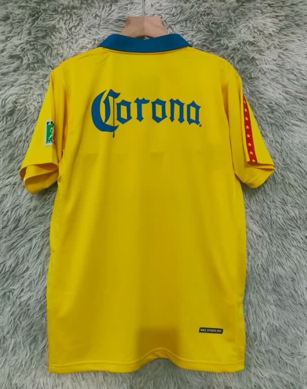 AAA(Thailand) Club America 2006/07 Home Retro Soccer Jersey