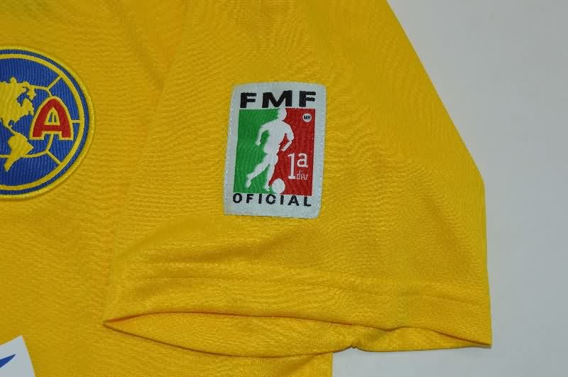 AAA(Thailand) Club America 2006/07 Home Retro Soccer Jersey