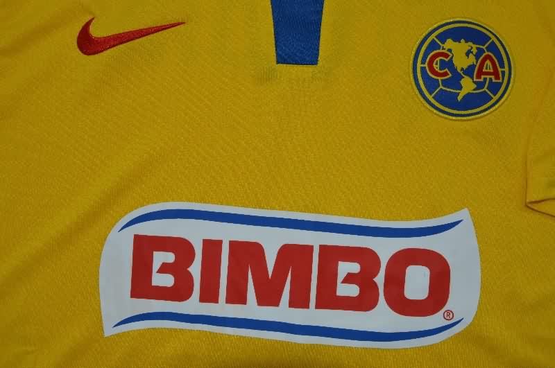 AAA(Thailand) Club America 2006/07 Home Retro Soccer Jersey