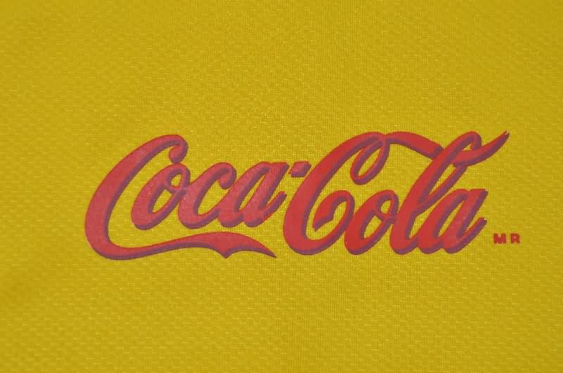 AAA(Thailand) Club America 2006/07 Home Retro Soccer Jersey