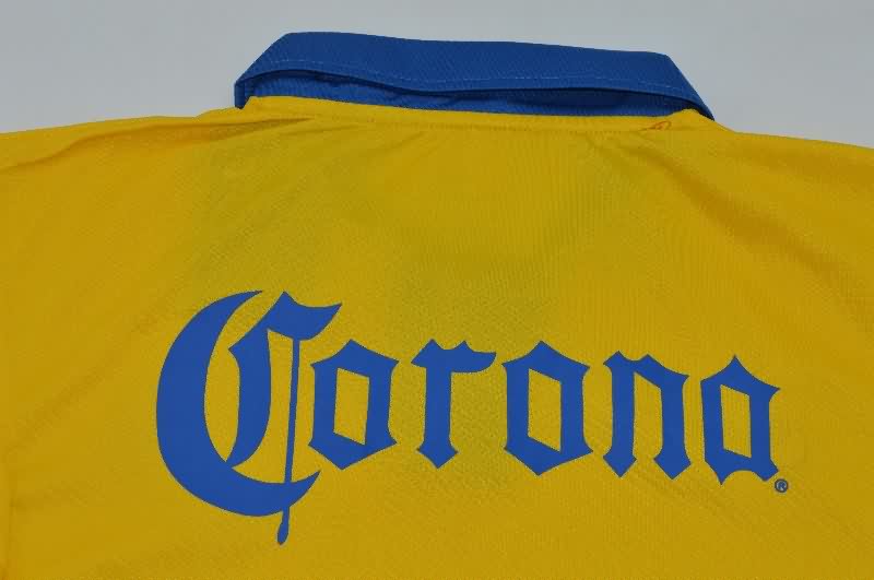 AAA(Thailand) Club America 2006/07 Home Retro Soccer Jersey