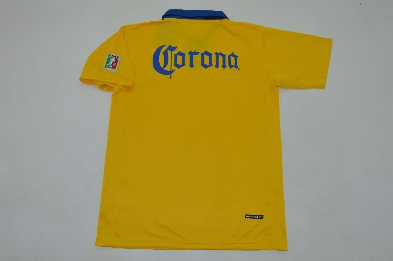 AAA(Thailand) Club America 2006/07 Home Retro Soccer Jersey