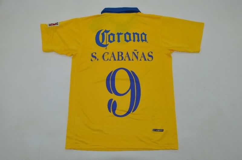AAA(Thailand) Club America 2006/07 Home Retro Soccer Jersey