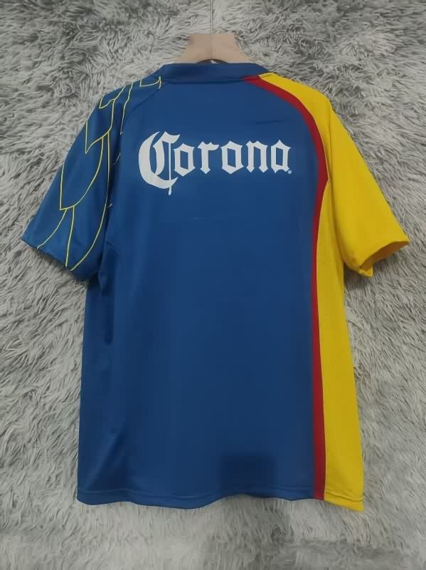 AAA(Thailand) Club America 2007/08 Away Retro Soccer Jersey