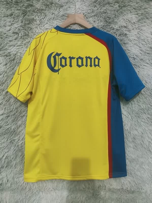 AAA(Thailand) Club America 2007/08 Home Retro Soccer Jersey