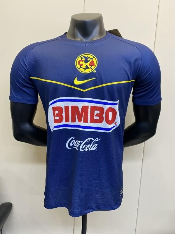 AAA(Thailand) Club America 2011/12 Away Retro Soccer Jersey