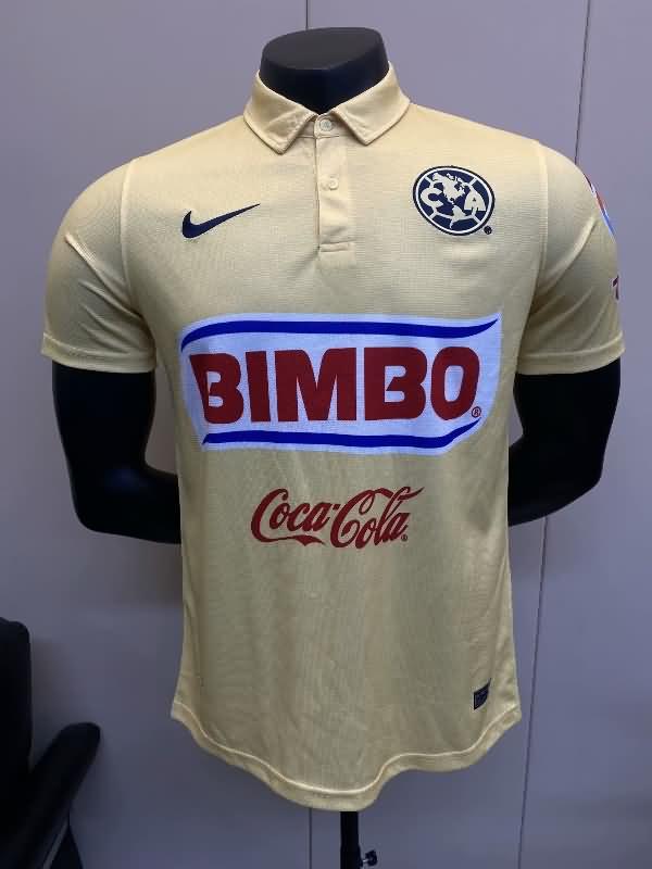 AAA(Thailand) Club America 2014/15 Home Retro Soccer Jersey