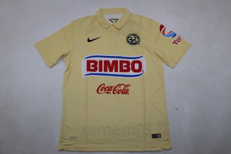 AAA(Thailand) Club America 2014/15 Home Retro Soccer Jersey