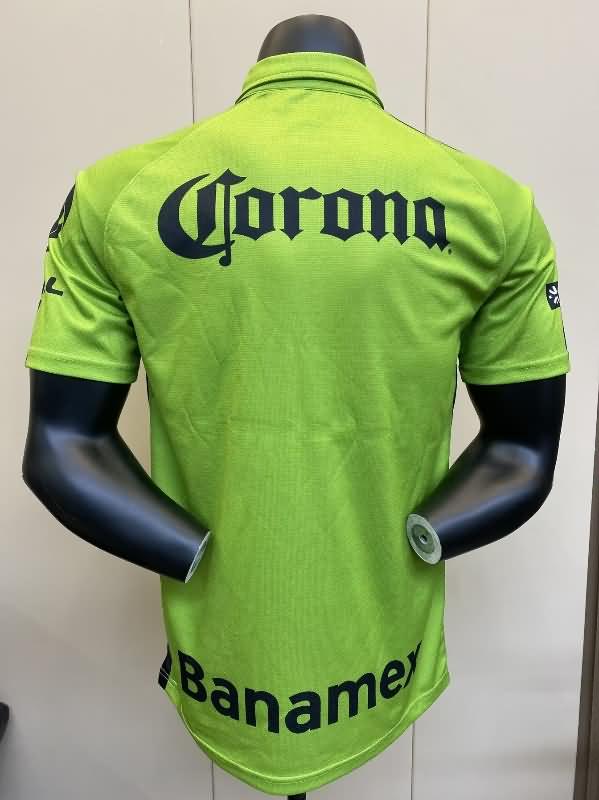 AAA(Thailand) Club America 2014/15 Third Retro Soccer Jersey