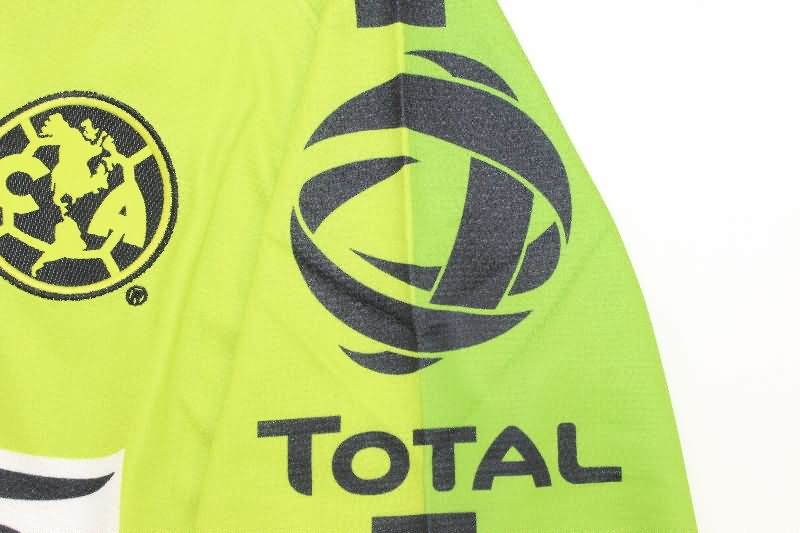 AAA(Thailand) Club America 2014/15 Third Retro Soccer Jersey