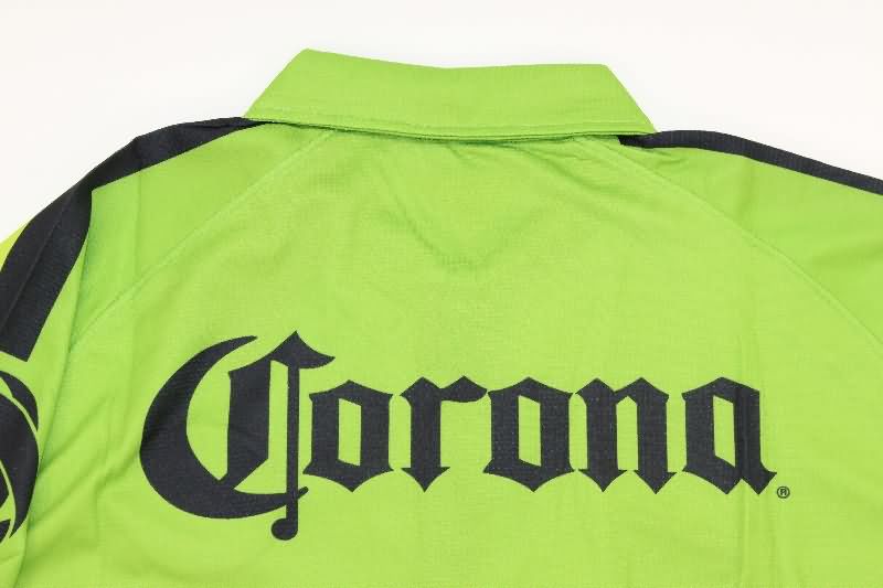AAA(Thailand) Club America 2014/15 Third Retro Soccer Jersey