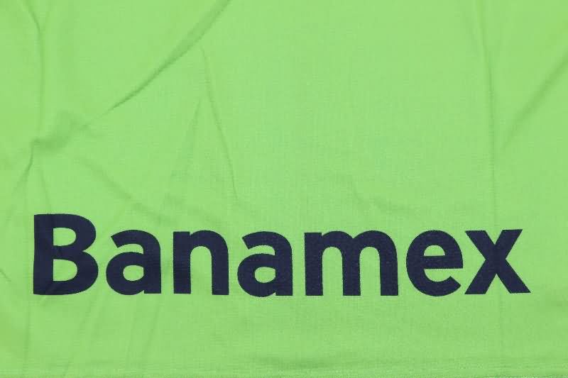 AAA(Thailand) Club America 2014/15 Third Retro Soccer Jersey