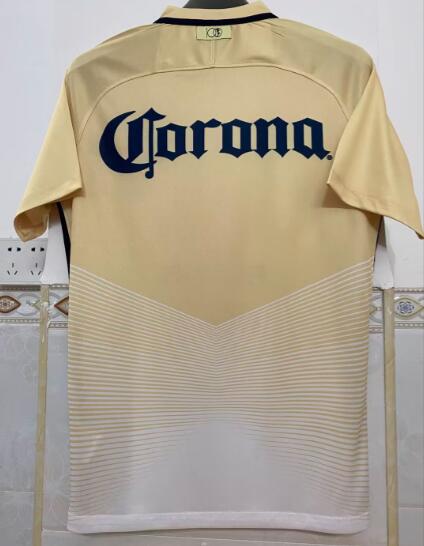 AAA(Thailand) Club America 2016/17 Home Retro Soccer Jersey