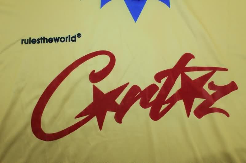 AAA(Thailand) Club America 1995 Home Retro Soccer Jersey