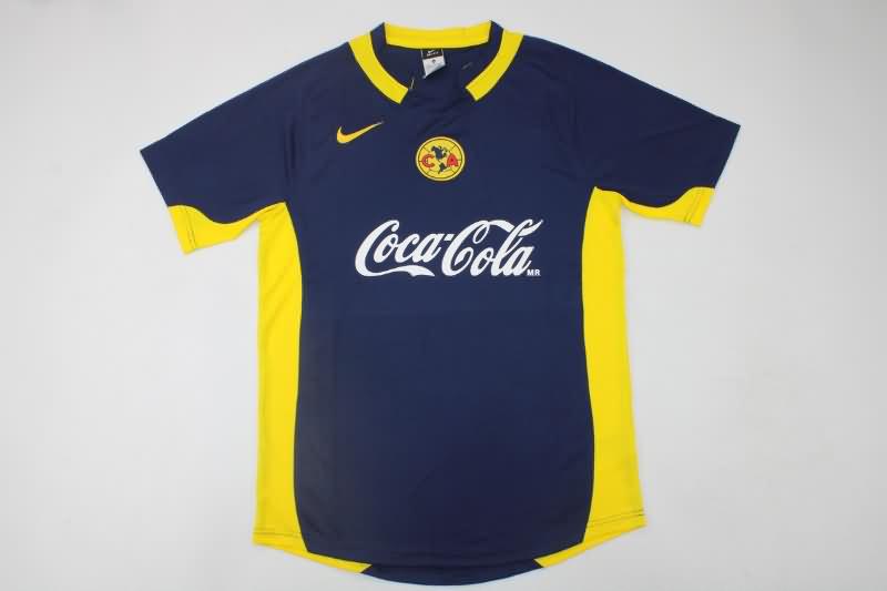 AAA(Thailand) Club America 2003 Away Retro Soccer Jersey