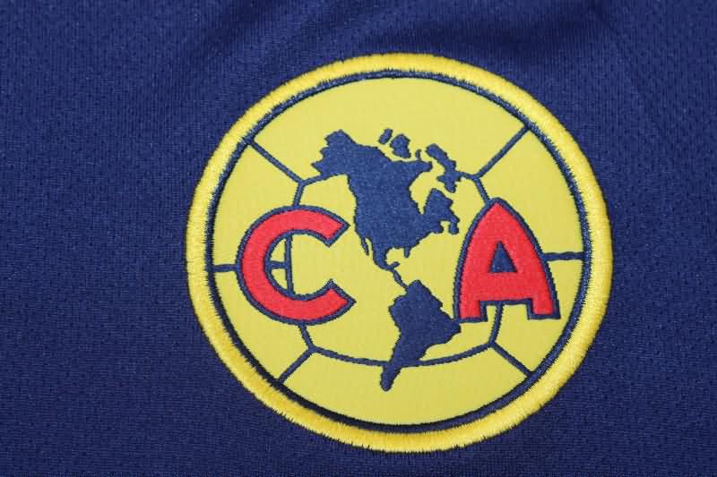 AAA(Thailand) Club America 2003 Away Retro Soccer Jersey