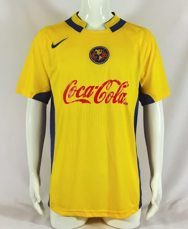 AAA(Thailand) Club America 2003 Home Retro Soccer Jersey
