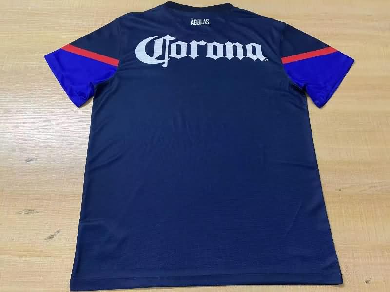 AAA(Thailand) Club America 2013 Away Retro Soccer Jersey