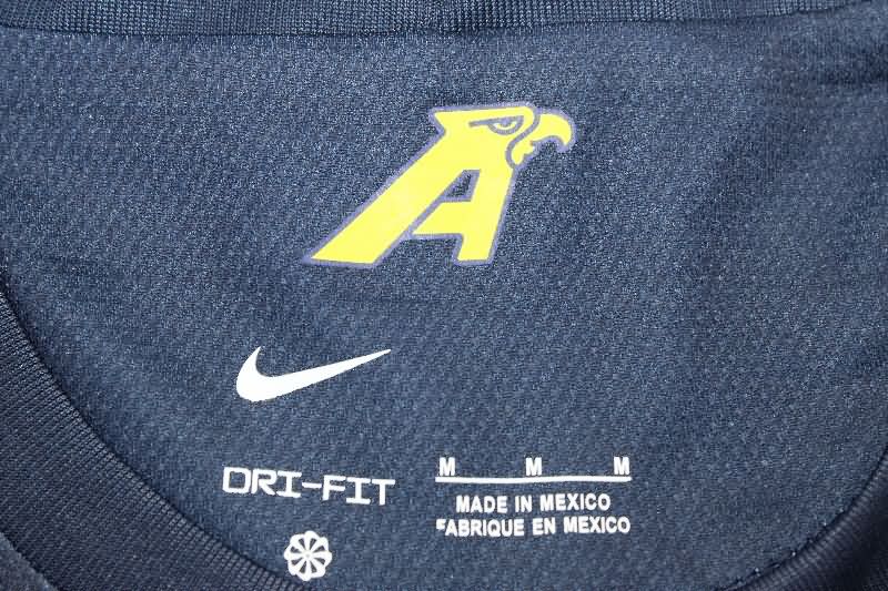 AAA(Thailand) Club America 2013 Away Retro Soccer Jersey