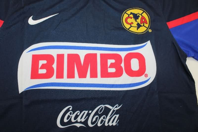 AAA(Thailand) Club America 2013 Away Retro Soccer Jersey